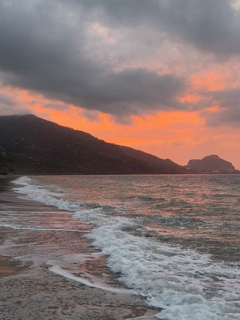 The Beginning of Our Spark in Sicily