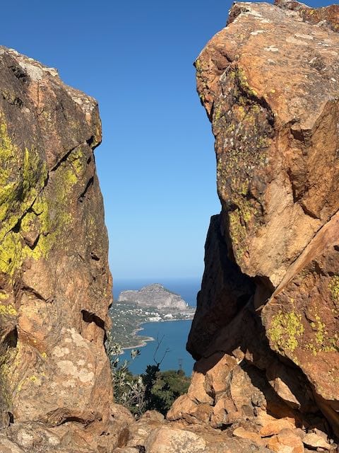 The Beginning of Our Spark in Sicily