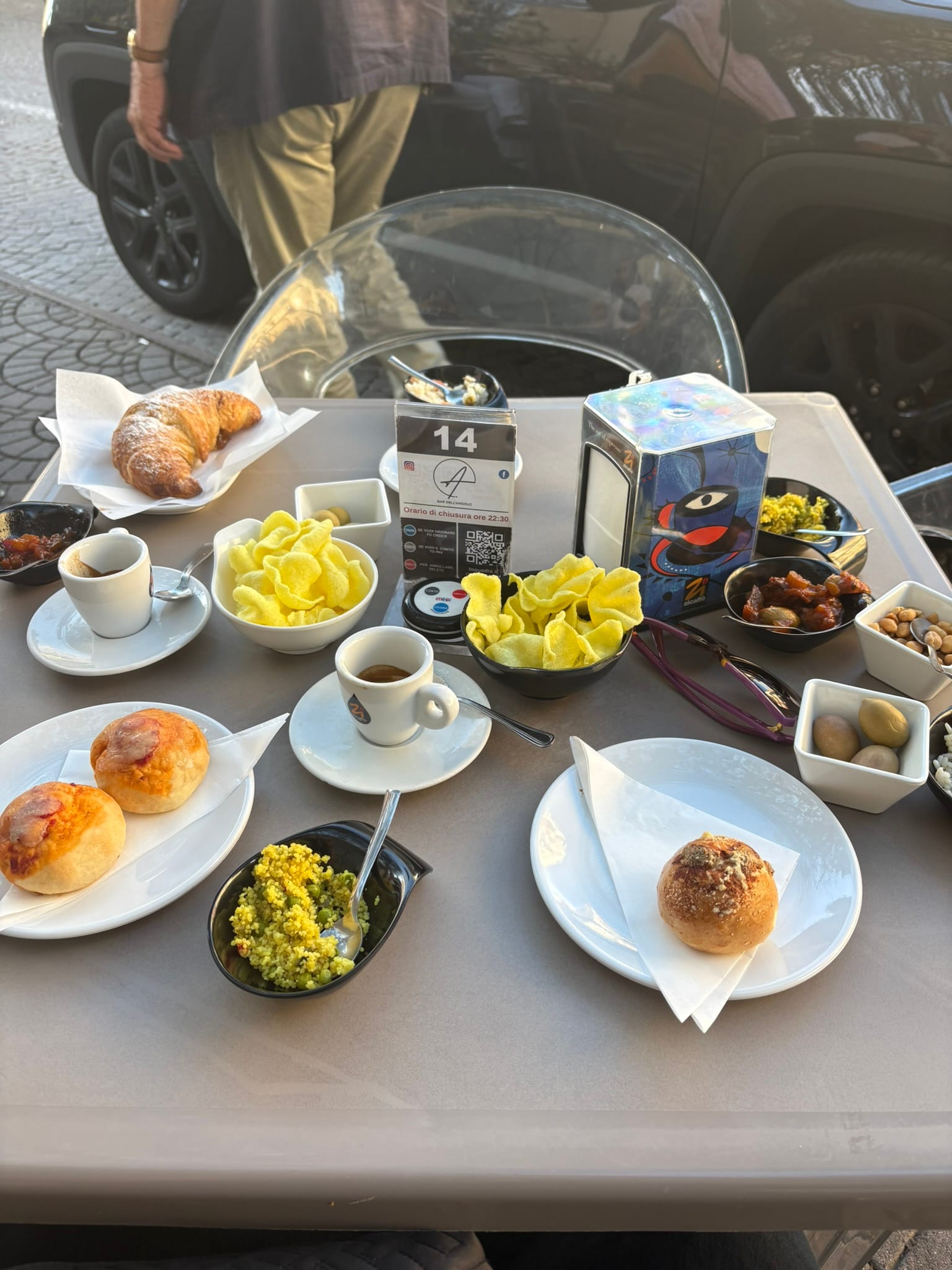 Enna. The Beautiful Surprise We Didn’t See Coming