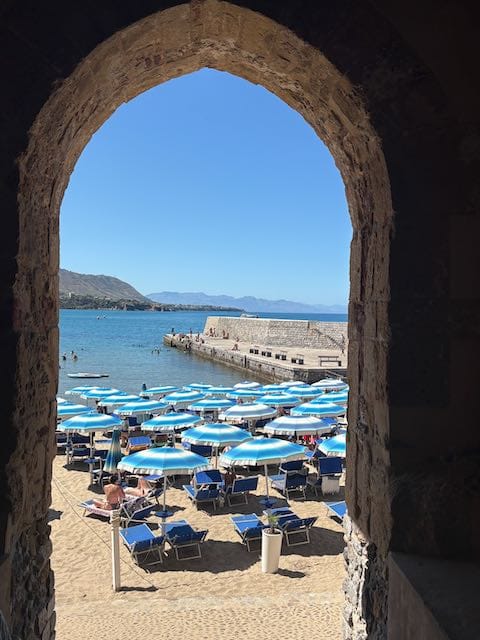 The Beginning of Our Spark in Sicily