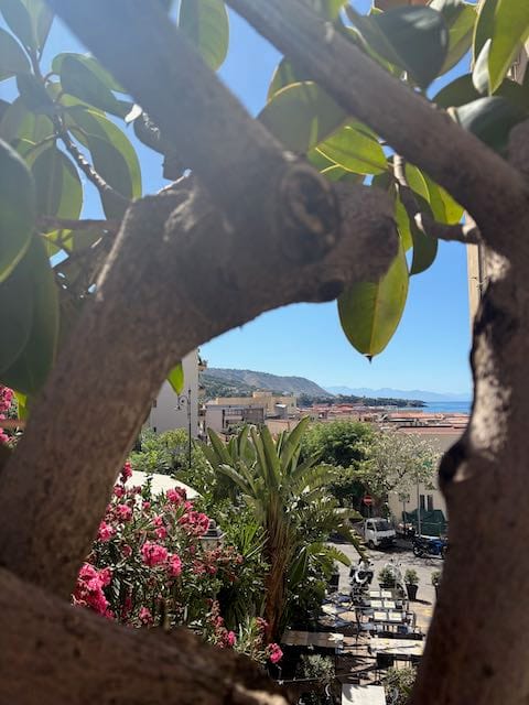 The Beginning of Our Spark in Sicily