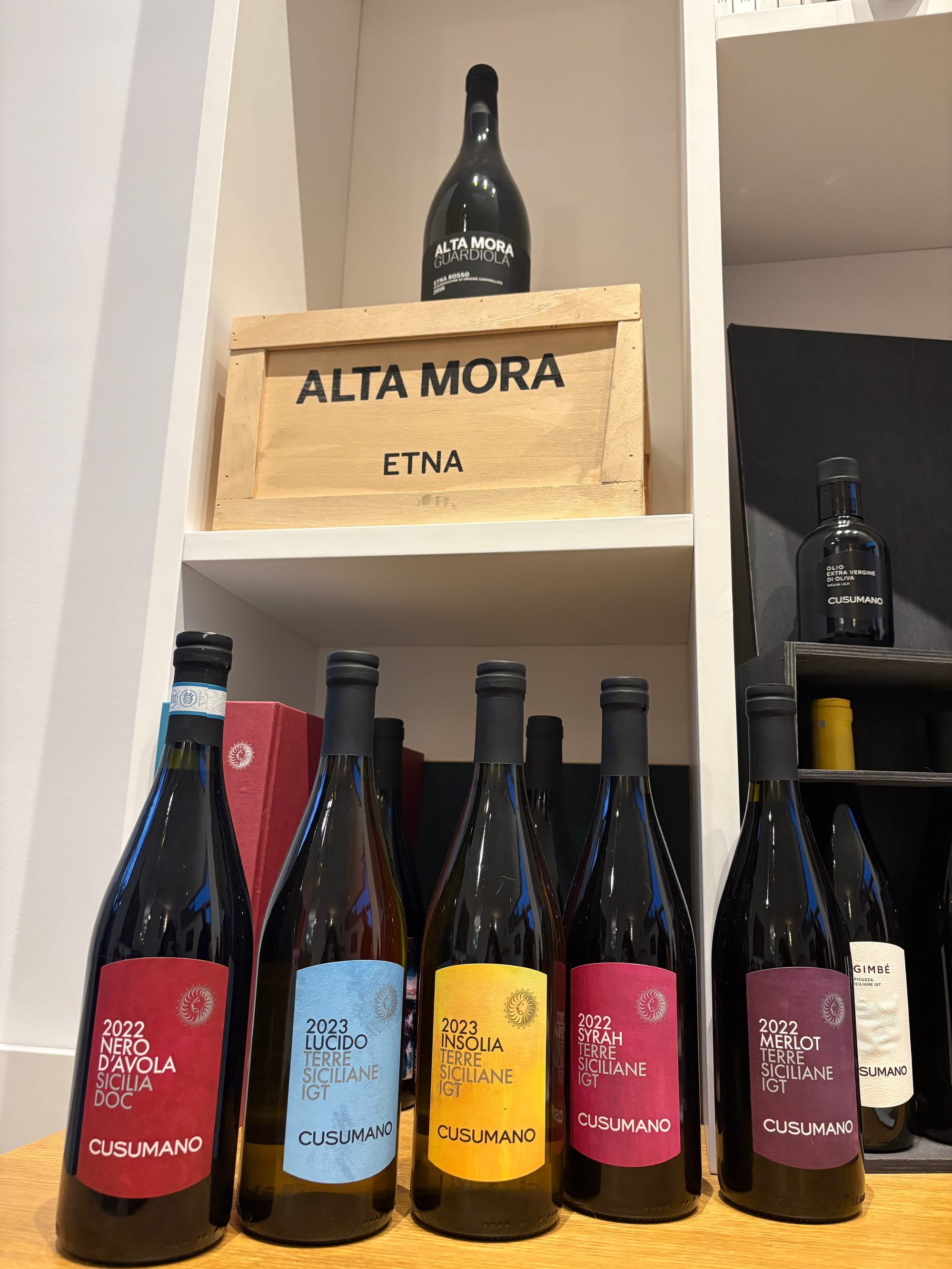 Cusumano Winery: A Beautiful Sicilian Find (And No, It’s Not an Ad)