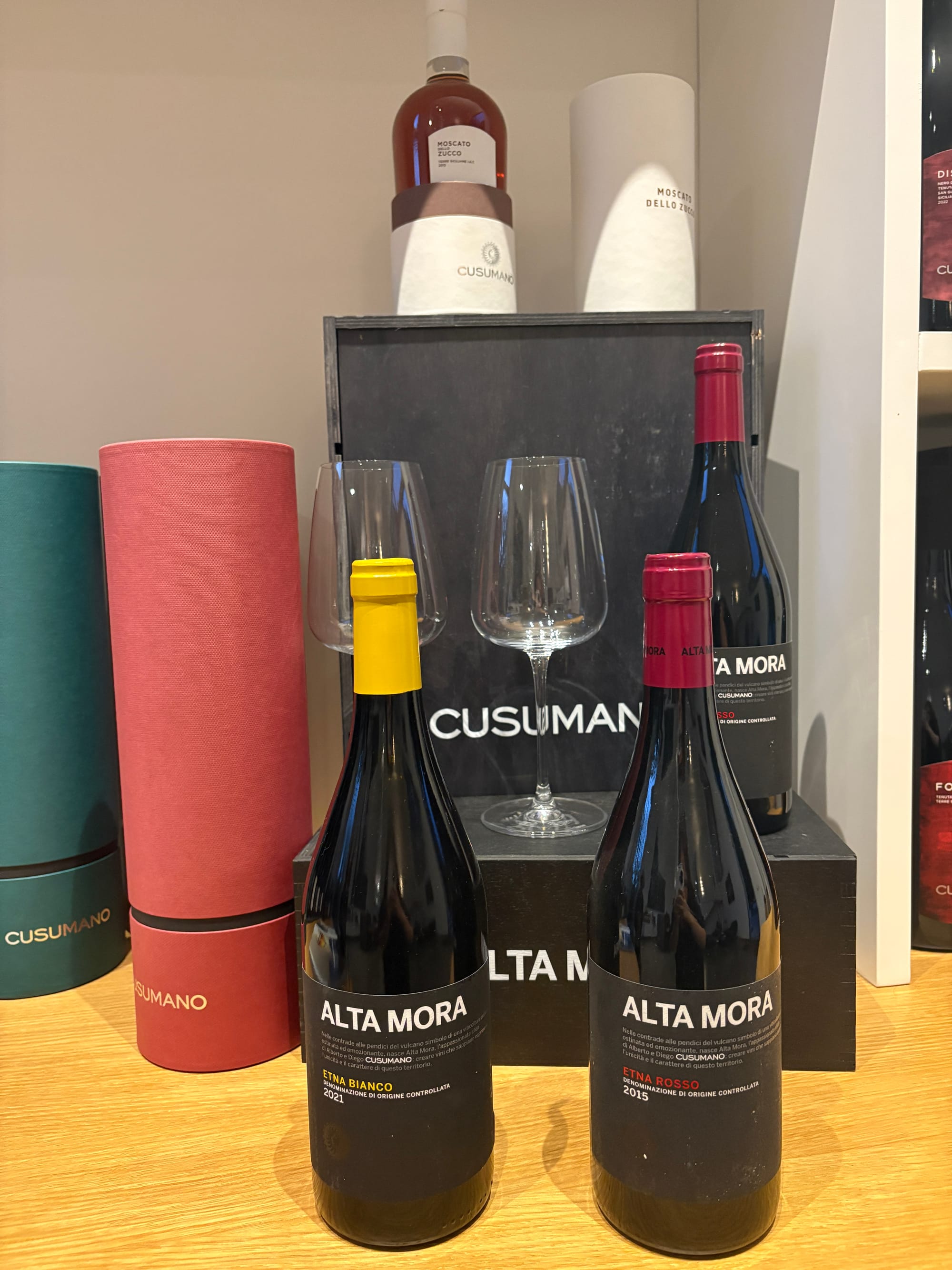 Cusumano Winery: A Beautiful Sicilian Find (And No, It’s Not an Ad)