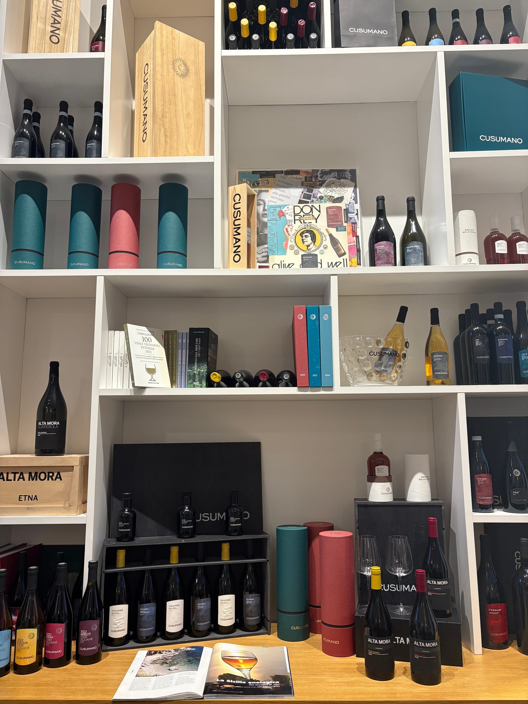 Cusumano Winery: A Beautiful Sicilian Find (And No, It’s Not an Ad)