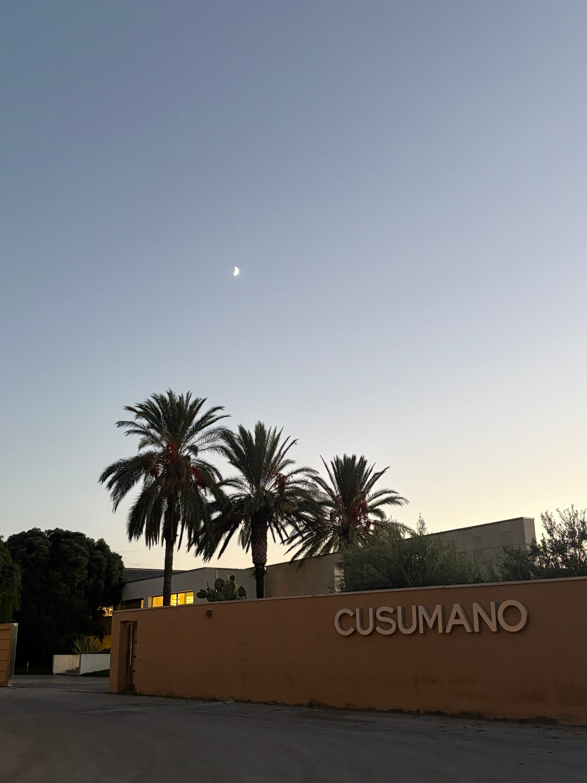 Cusumano Winery: A Beautiful Sicilian Find (And No, It’s Not an Ad)