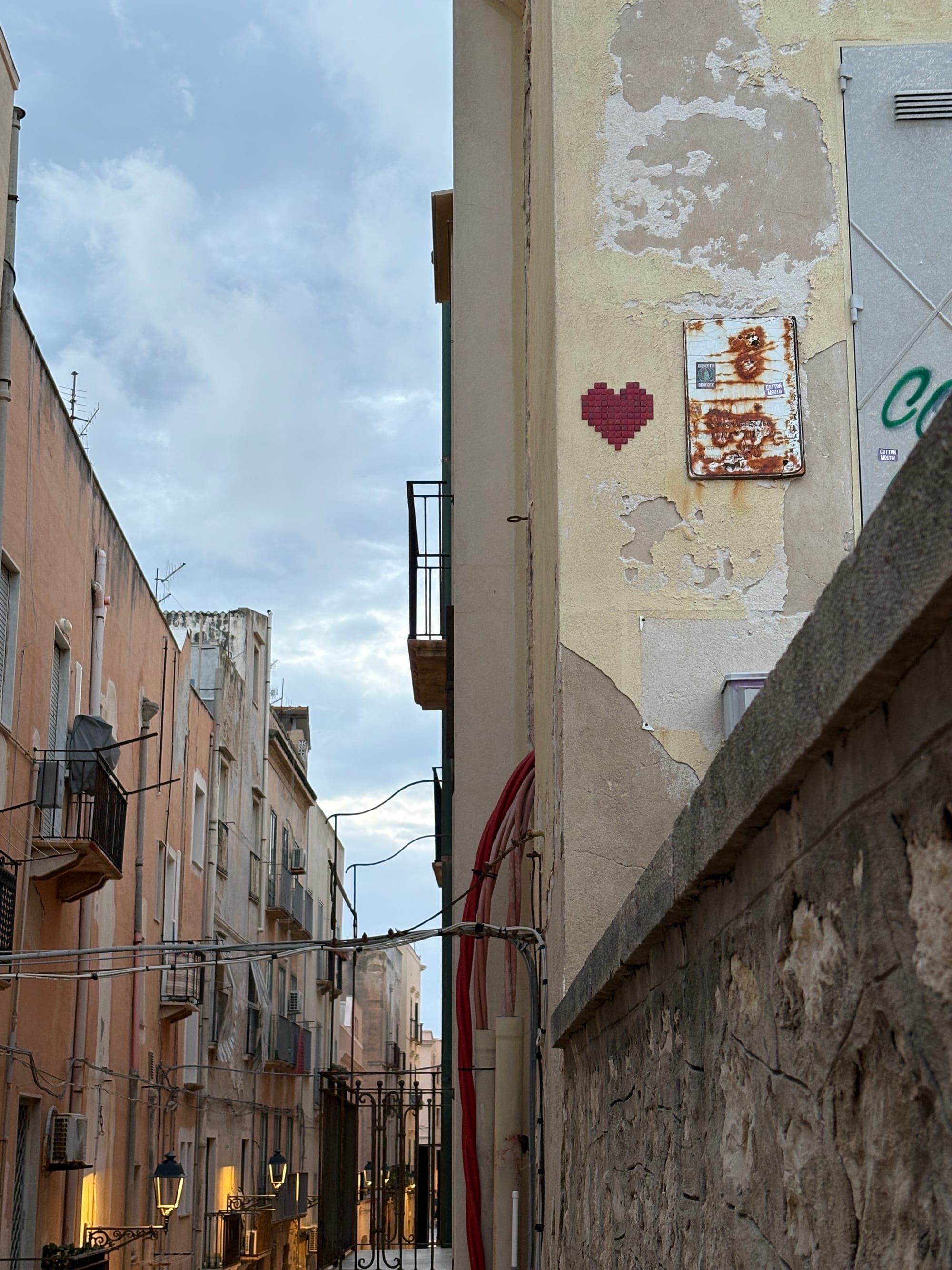 Trapani. How Beautiful It Is and How Wrong We Were About It