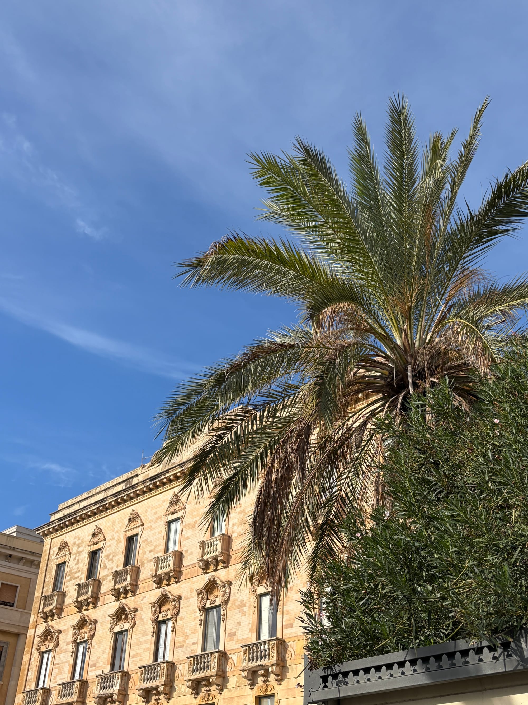 Trapani. How Beautiful It Is and How Wrong We Were About It