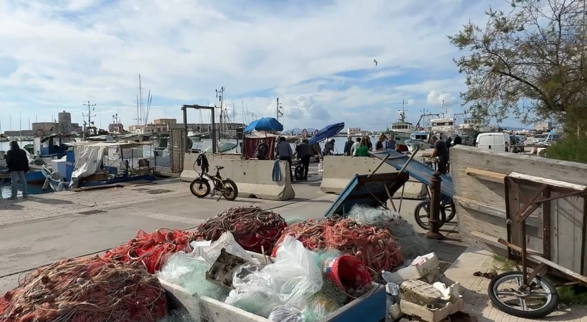 Trapani. How Beautiful It Is and How Wrong We Were About It