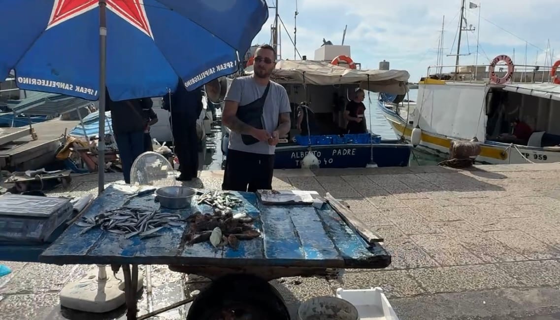 Trapani. How Beautiful It Is and How Wrong We Were About It