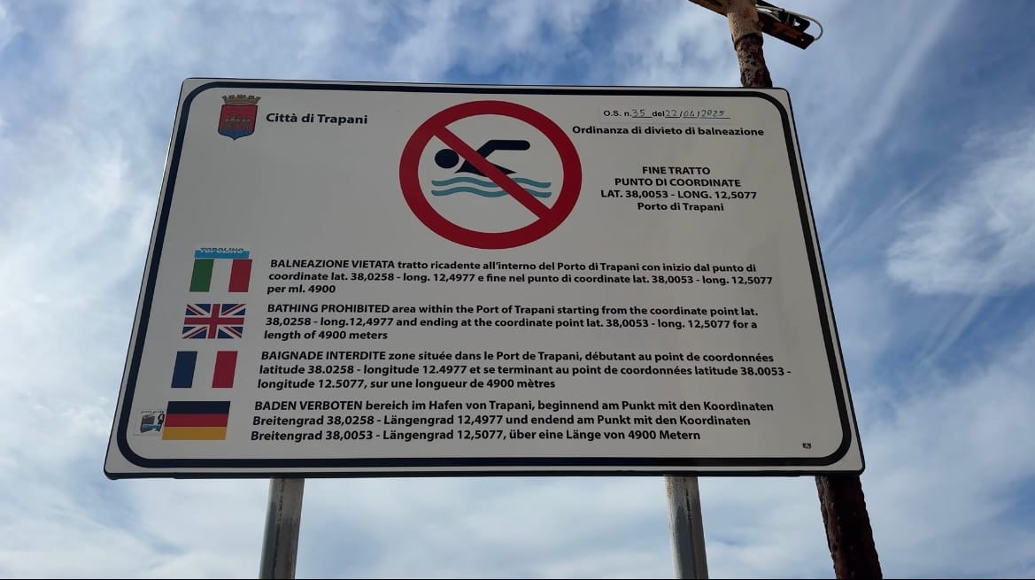 Trapani. How Beautiful It Is and How Wrong We Were About It