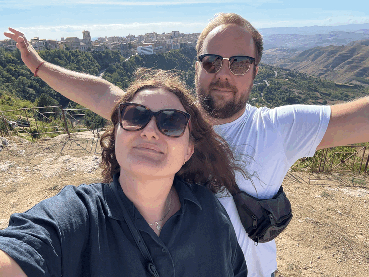 Enna. The Beautiful Surprise We Didn’t See Coming